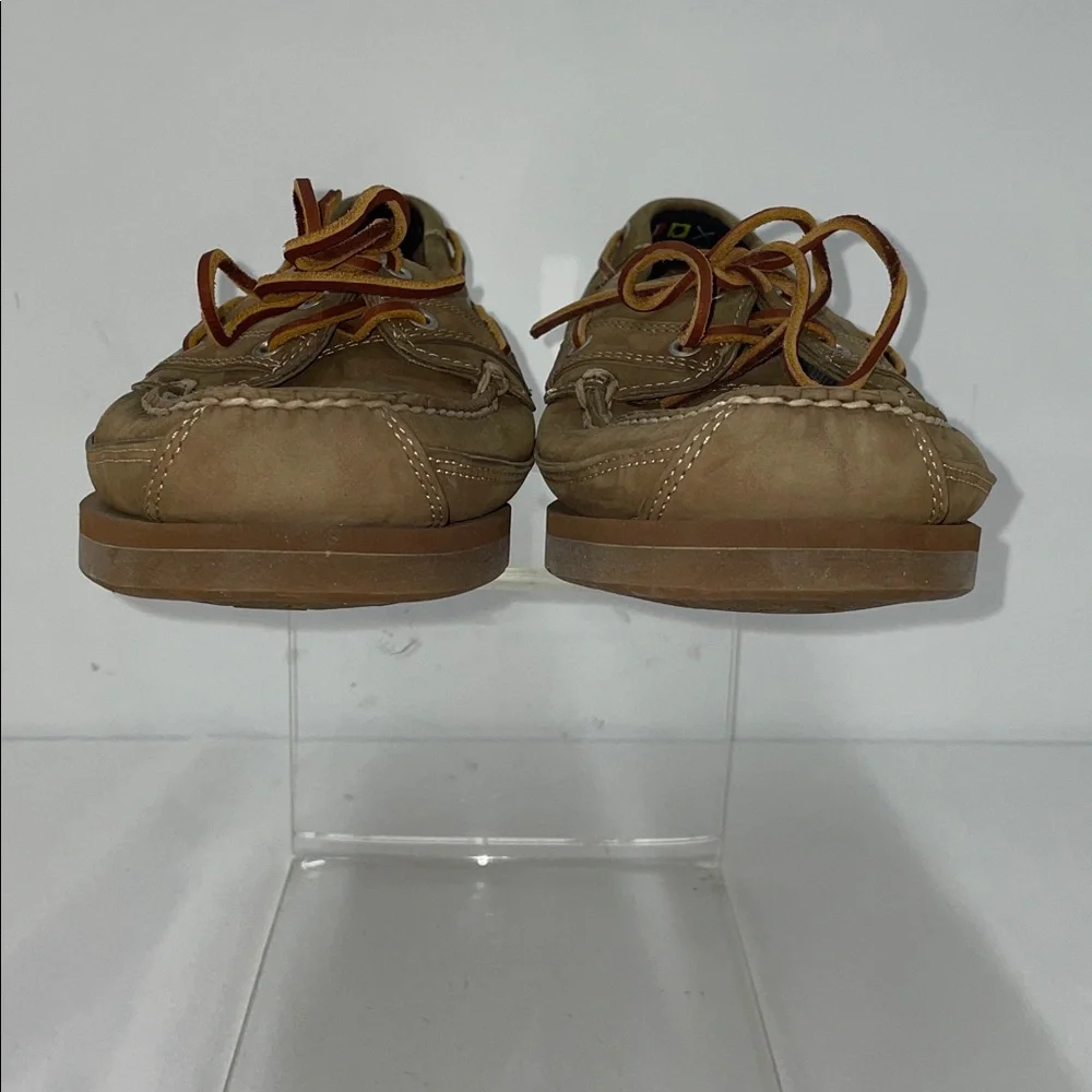 TIMBERLAND CLASSIC 2 EYE BOAT SHOES FTL-02-049